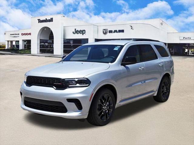 2026 Dodge Durango DURANGO GT RWD 2026 Dodge Durango DURANGO GT RWD