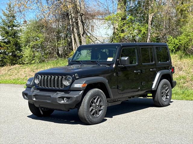 2026 Jeep Wrangler Sport S for sale in Carmel, NY