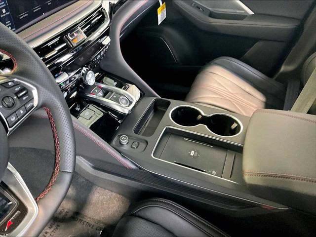 2026 Acura MDX A-SPEC Advance Package