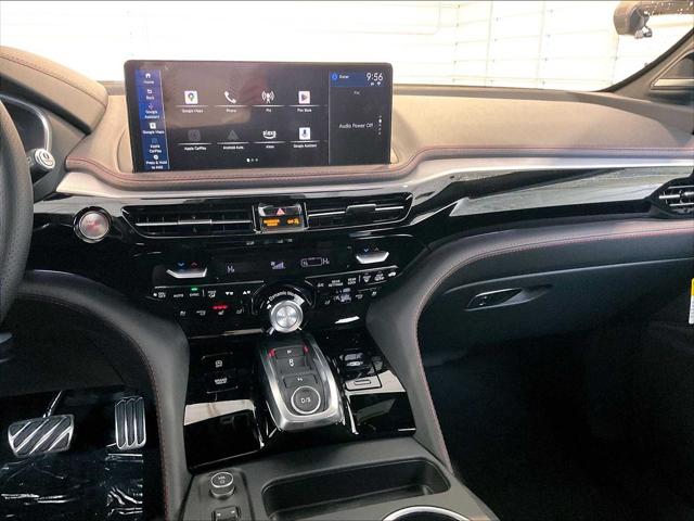 2026 Acura MDX A-SPEC Advance Package
