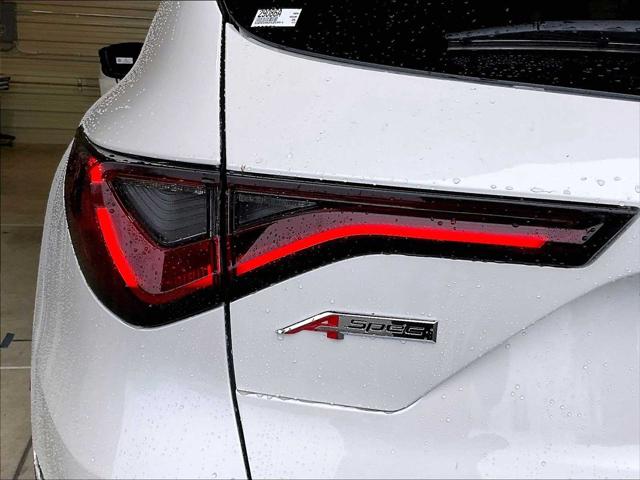 2026 Acura MDX A-SPEC Advance Package