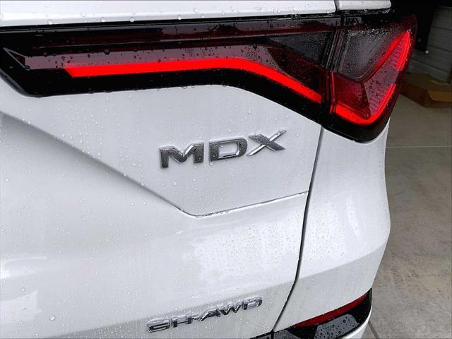 2026 Acura MDX A-SPEC Advance Package