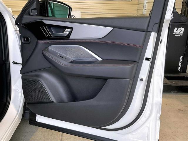 2026 Acura MDX A-SPEC Advance Package