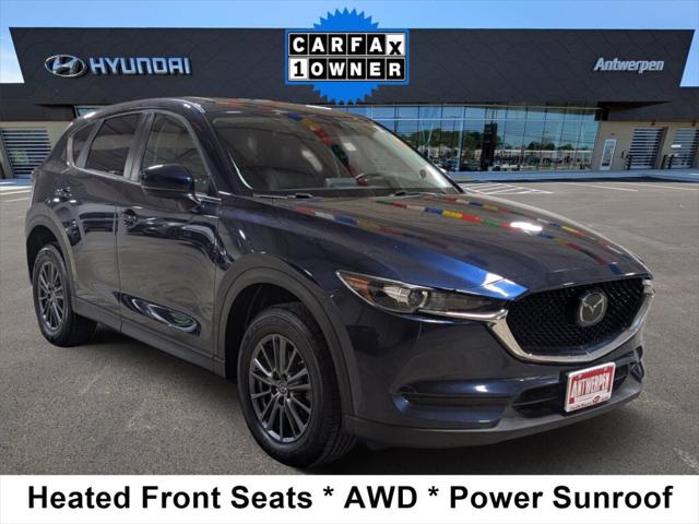 2020 Mazda CX-5 Touring