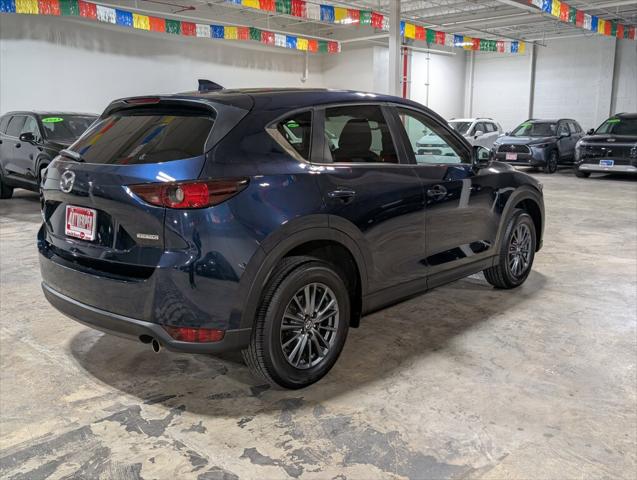 2020 Mazda CX-5 Touring