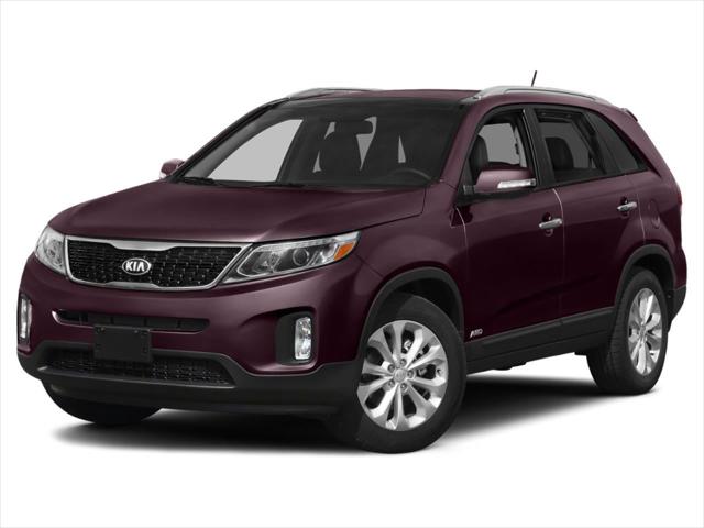 2015 Kia Sorento LX for sale in Fort Scott, KS