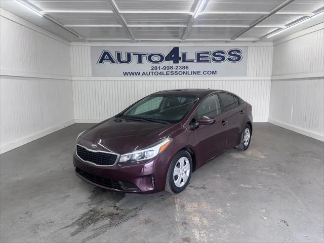 2017 Kia Forte LX for sale in Pasadena, TX