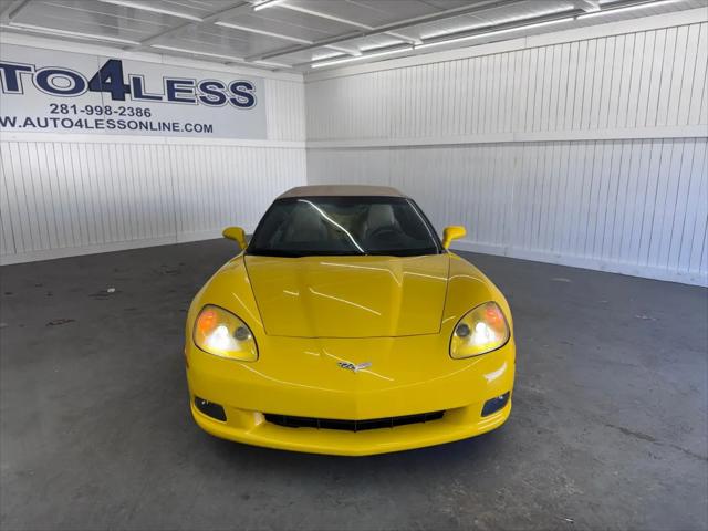 2009 Chevrolet Corvette 2LT