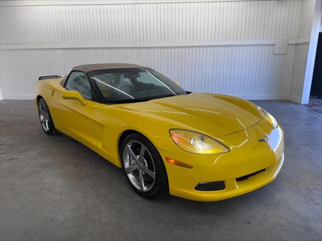 2009 Chevrolet Corvette 2LT