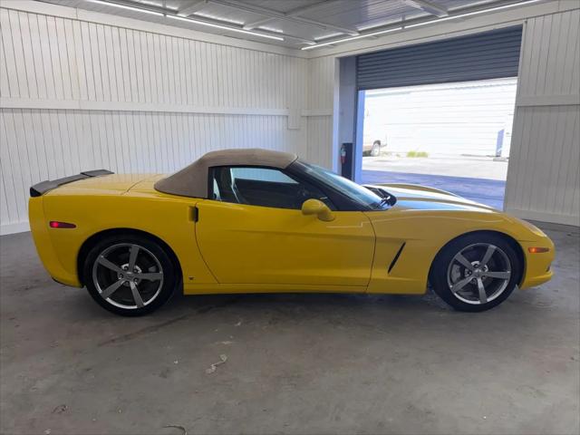 2009 Chevrolet Corvette 2LT