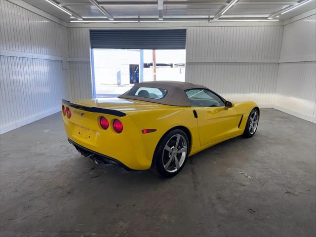 2009 Chevrolet Corvette 2LT