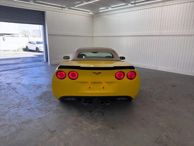 2009 Chevrolet Corvette 2LT