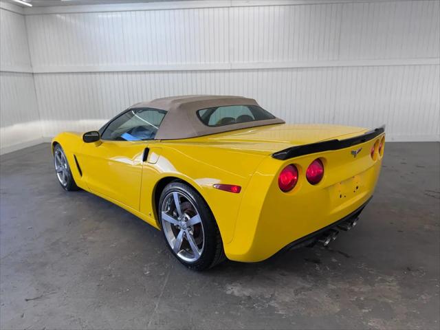 2009 Chevrolet Corvette 2LT