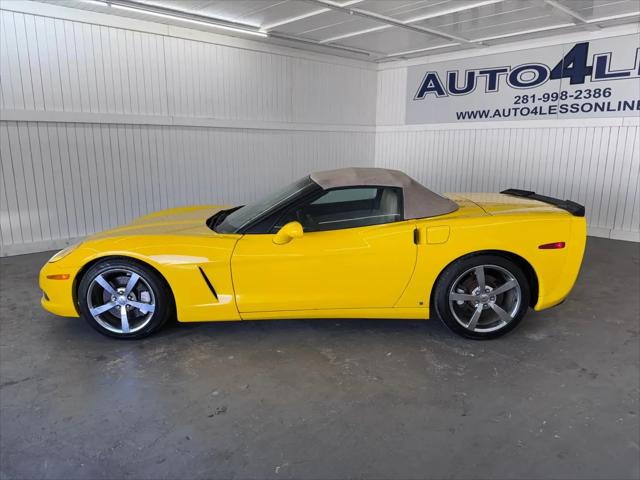 2009 Chevrolet Corvette 2LT