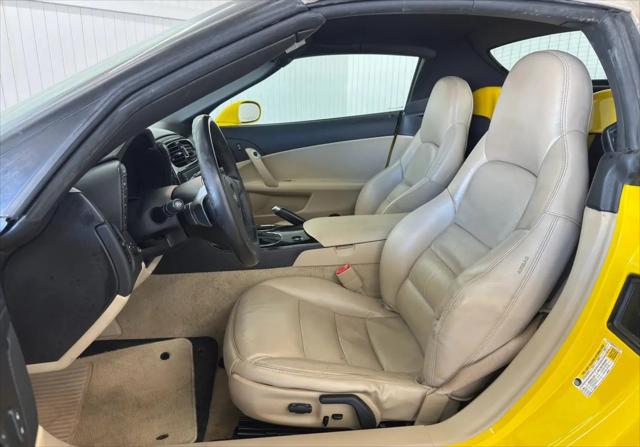 2009 Chevrolet Corvette 2LT