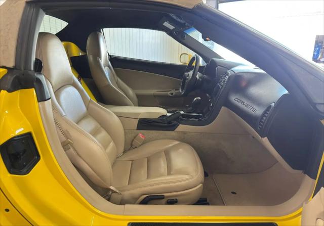 2009 Chevrolet Corvette 2LT