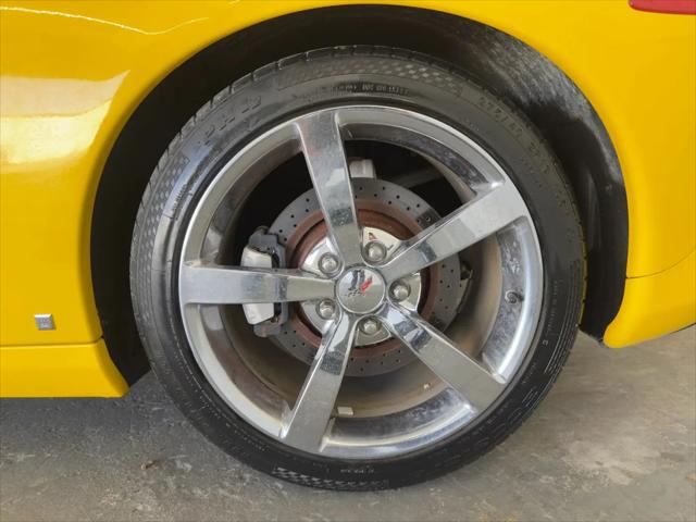 2009 Chevrolet Corvette 2LT