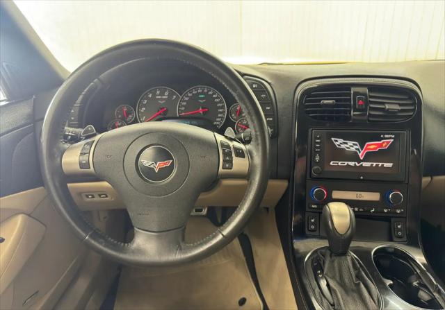 2009 Chevrolet Corvette 2LT