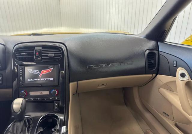 2009 Chevrolet Corvette 2LT