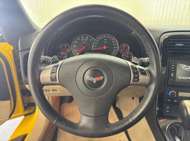 2009 Chevrolet Corvette 2LT