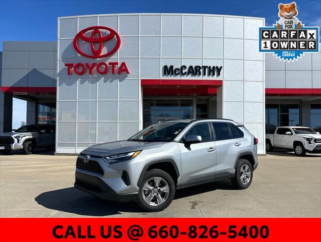 2025 Toyota RAV4 XLE for sale in Sedalia, MO