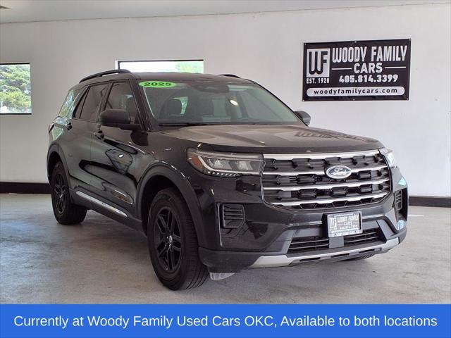 2025 Ford Explorer Active for sale in Madill, OK