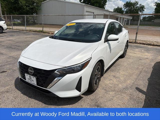 2025 Nissan Sentra SV for sale in Madill, OK