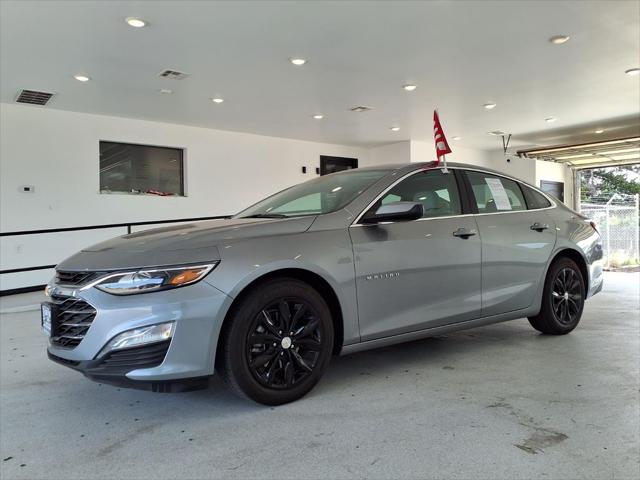 2025 Chevrolet Malibu FWD 1LT