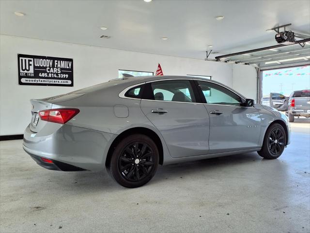 2025 Chevrolet Malibu FWD 1LT