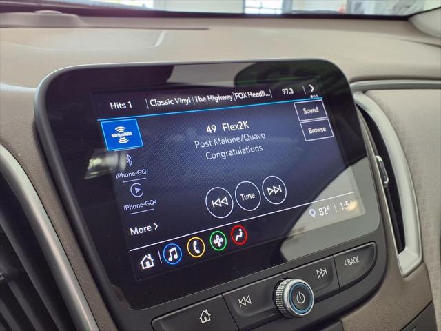 2025 Chevrolet Malibu FWD 1LT