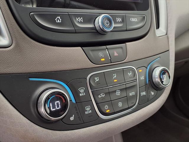 2025 Chevrolet Malibu FWD 1LT
