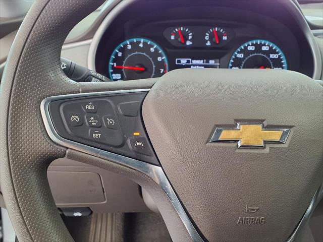 2025 Chevrolet Malibu FWD 1LT