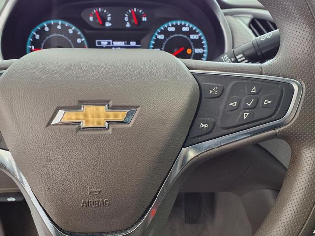 2025 Chevrolet Malibu FWD 1LT
