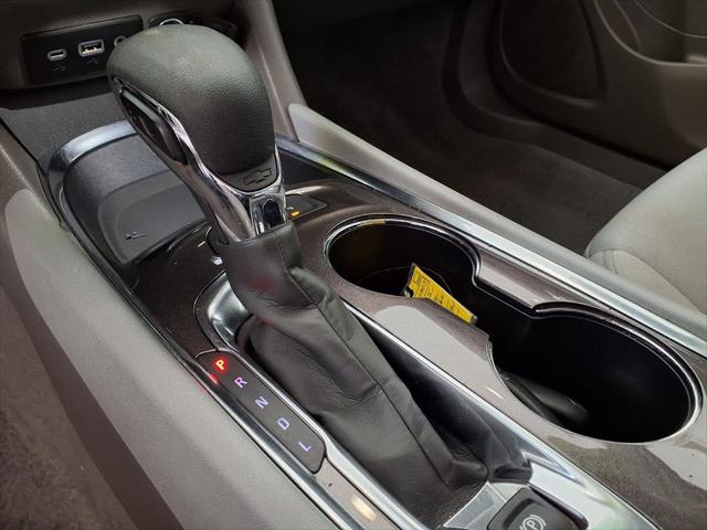 2025 Chevrolet Malibu FWD 1LT