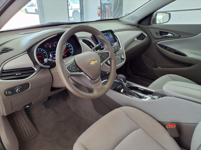 2025 Chevrolet Malibu FWD 1LT