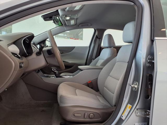 2025 Chevrolet Malibu FWD 1LT