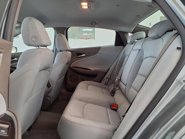 2025 Chevrolet Malibu FWD 1LT