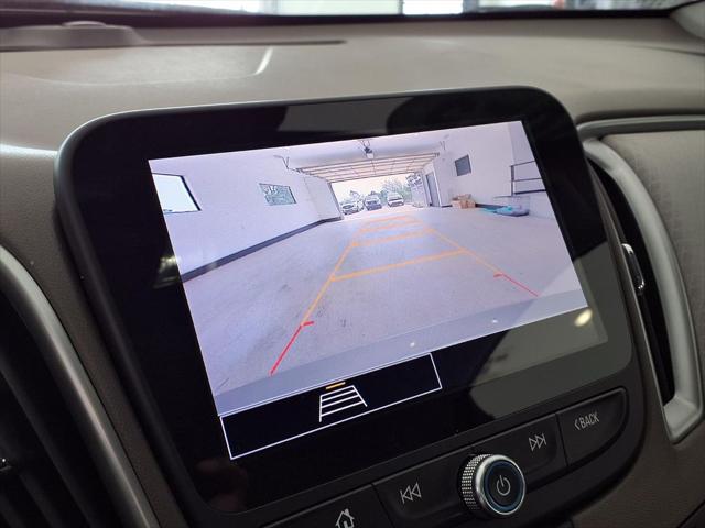 2025 Chevrolet Malibu FWD 1LT