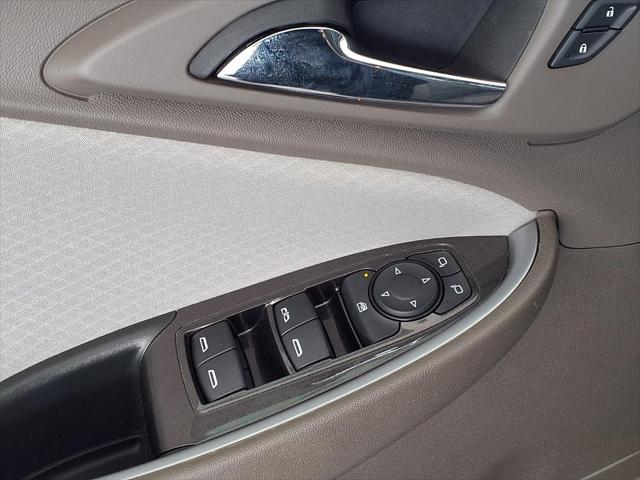 2025 Chevrolet Malibu FWD 1LT