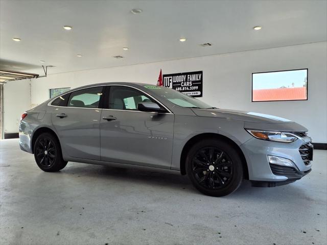 2025 Chevrolet Malibu FWD 1LT