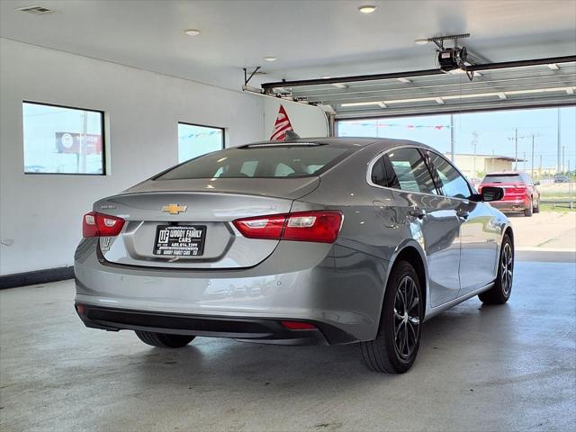 2025 Chevrolet Malibu FWD 1LT
