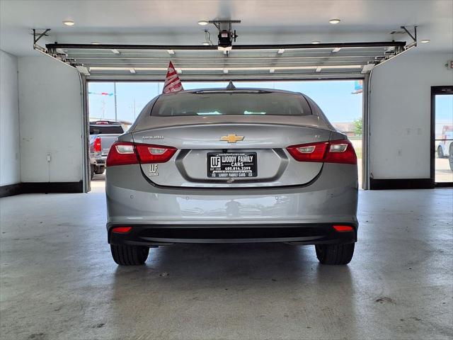 2025 Chevrolet Malibu FWD 1LT