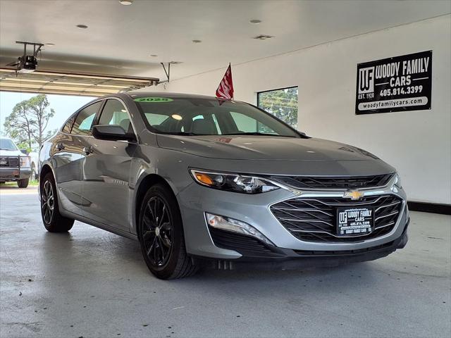 2025 Chevrolet Malibu FWD 1LT