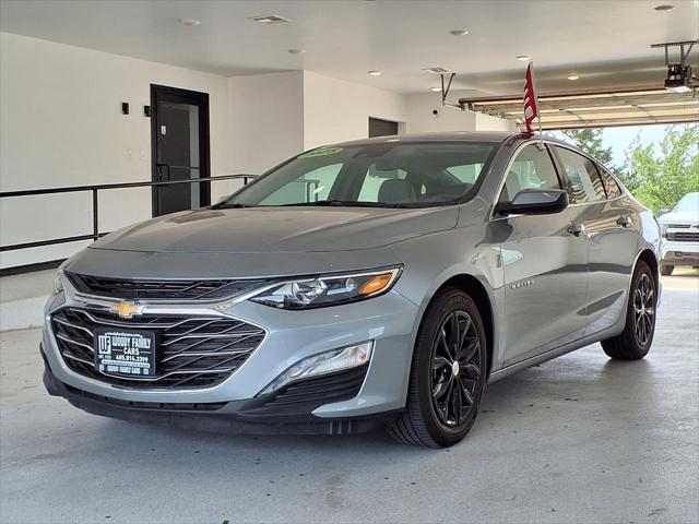 2025 Chevrolet Malibu FWD 1LT