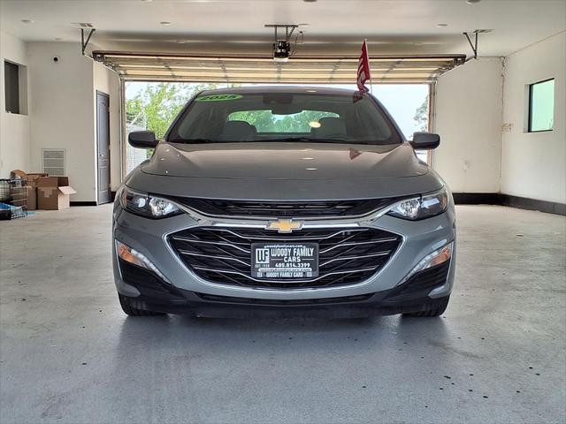 2025 Chevrolet Malibu FWD 1LT