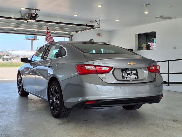 2025 Chevrolet Malibu FWD 1LT