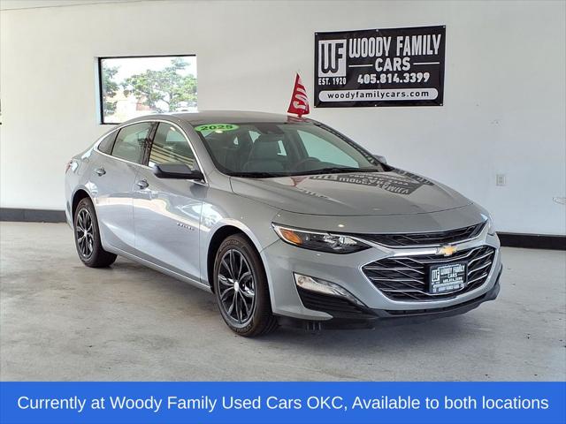 2025 Chevrolet Malibu FWD 1LT for sale in Madill, OK