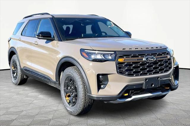 2026 Ford Explorer Tremor for sale in Millington, TN