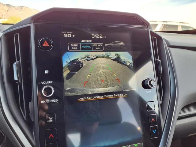 2026 Subaru Crosstrek Sport