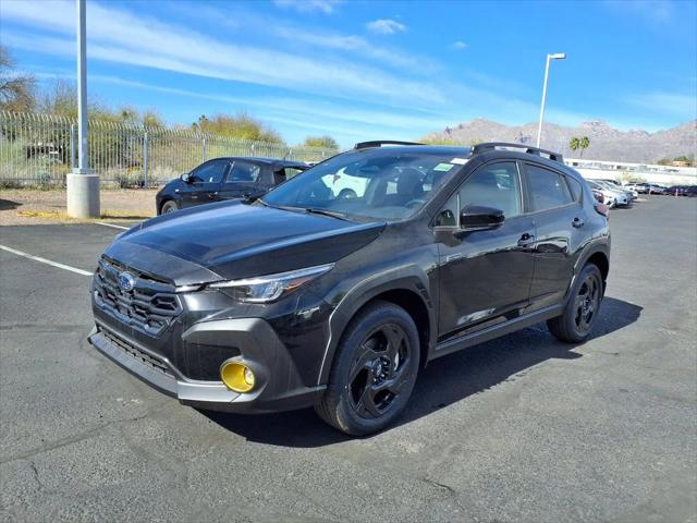 2026 Subaru Crosstrek Sport